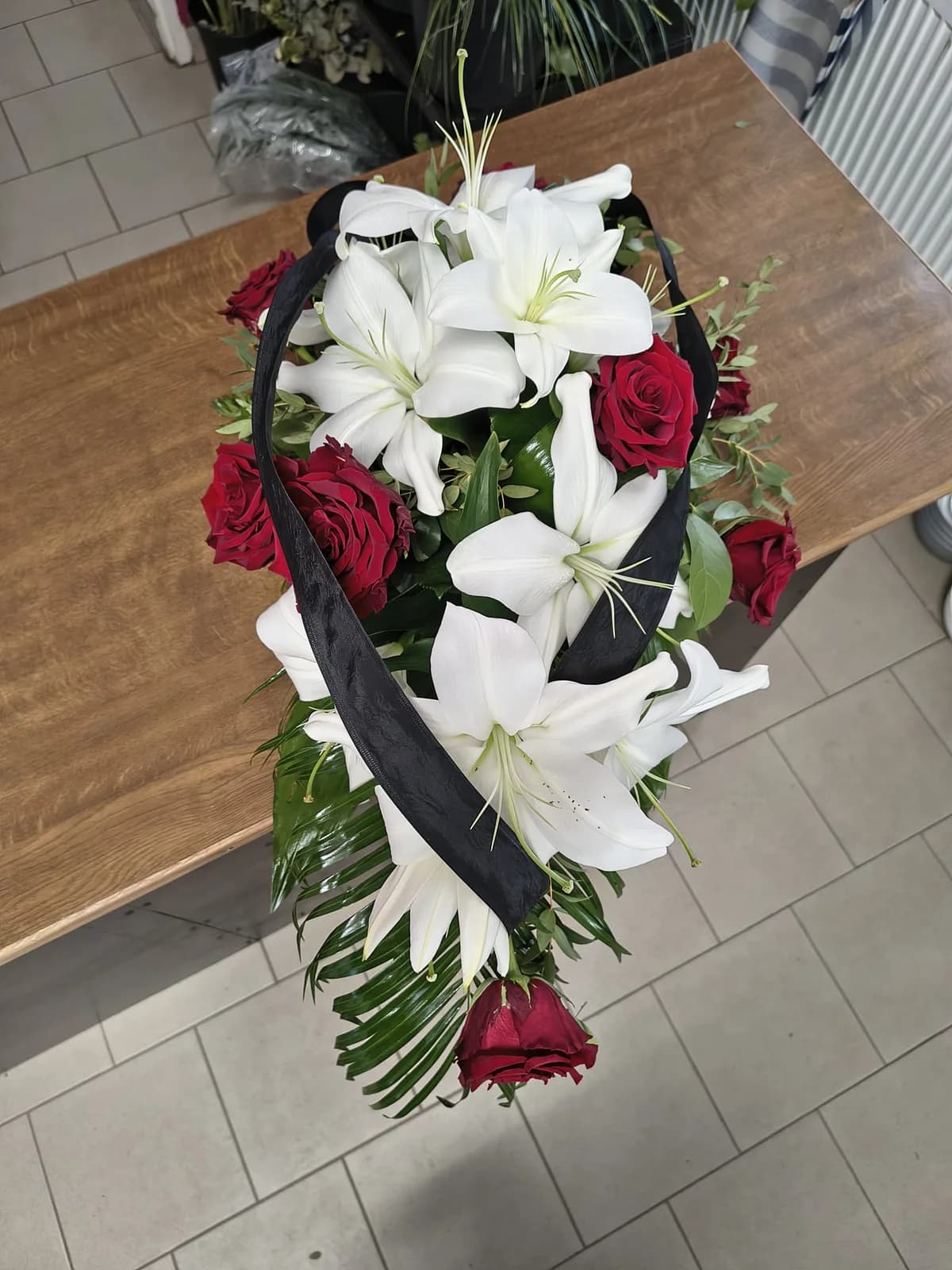 Smuteční vazba